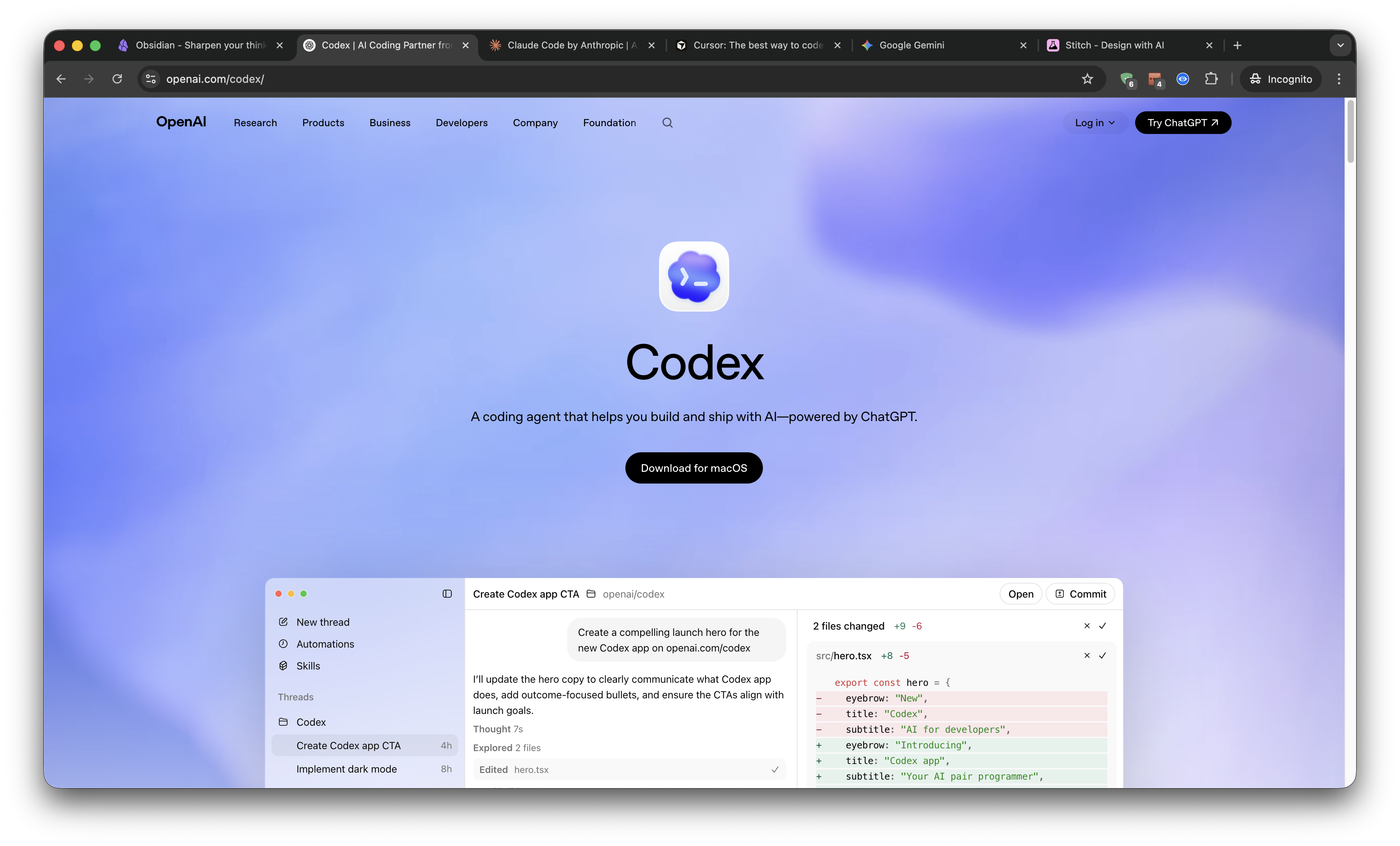 Codex