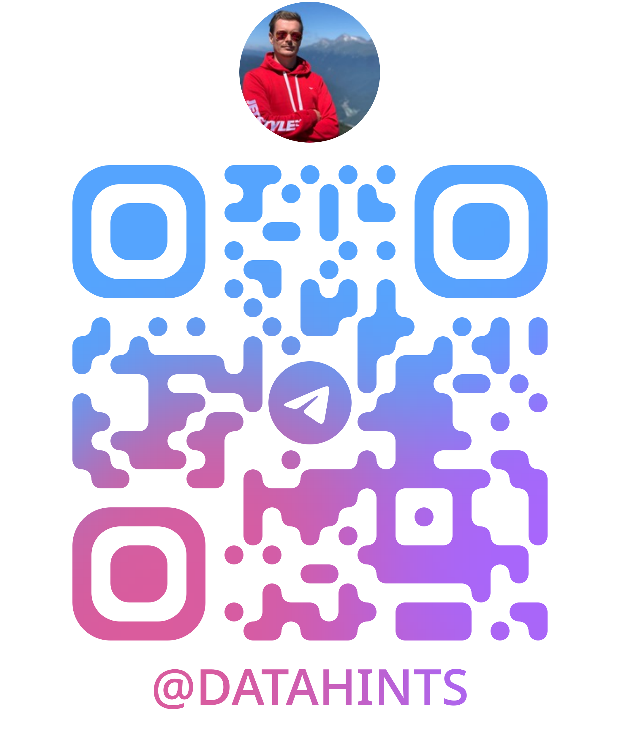 QR Telegram